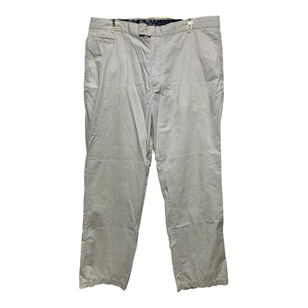 Men's Vintage 1980’s Austin Reed (London) Striped Trousers Size 36 x 32